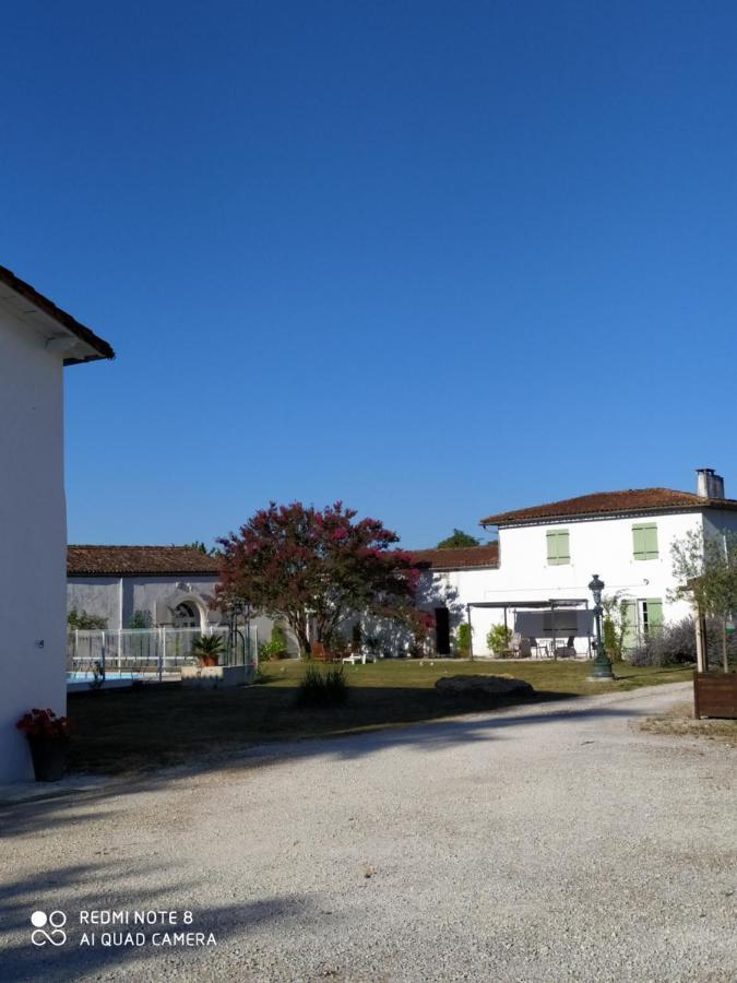 דירות Gémozac Domaine Moulin D' Elemiah מראה חיצוני תמונה
