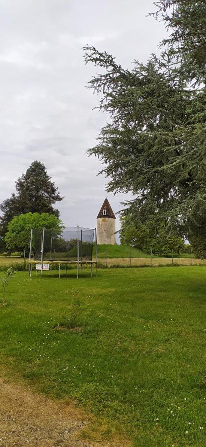דירות Gémozac Domaine Moulin D' Elemiah מראה חיצוני תמונה
