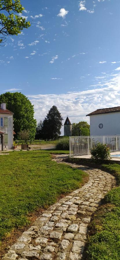 דירות Gémozac Domaine Moulin D' Elemiah מראה חיצוני תמונה